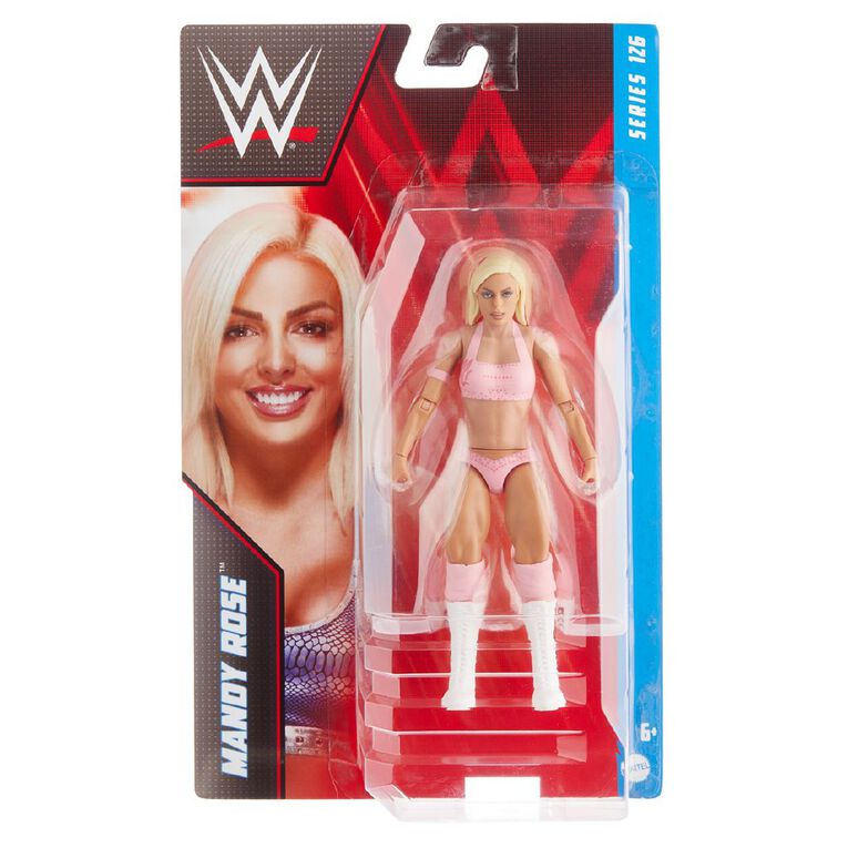 WWE Basic Figures Assorted, , hi-res