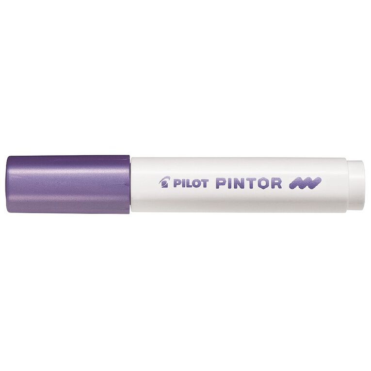 Pilot Pintor Marker Bullet Medium 4.5mm Tip, , hi-res