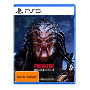 PS5 Predator Hunting Grounds