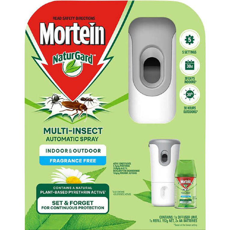 Mortein Naturgard AICS Prime Plant Based