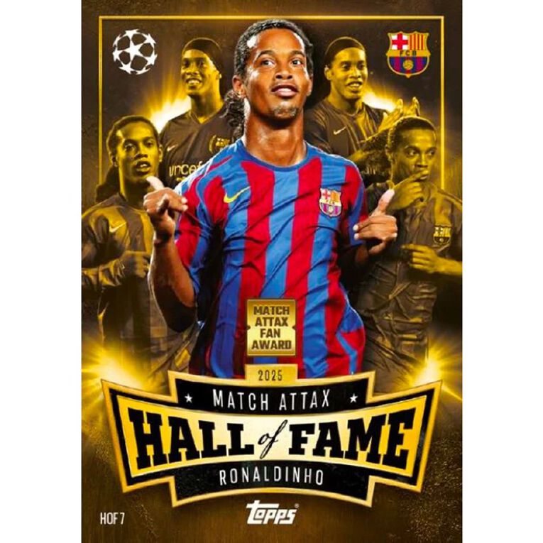 UEFA MA Champions League 2025/2026 Edition Trading Card, , hi-res