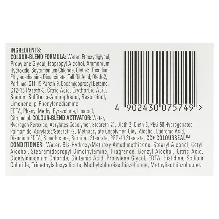 Clairol Nice N Easy Permanent Hair Colour Light Beige Blonde 9B, , hi-res