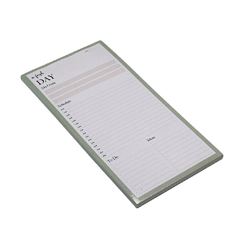Uniti Stationery Elegant Simplicity Daily Planner, , hi-res