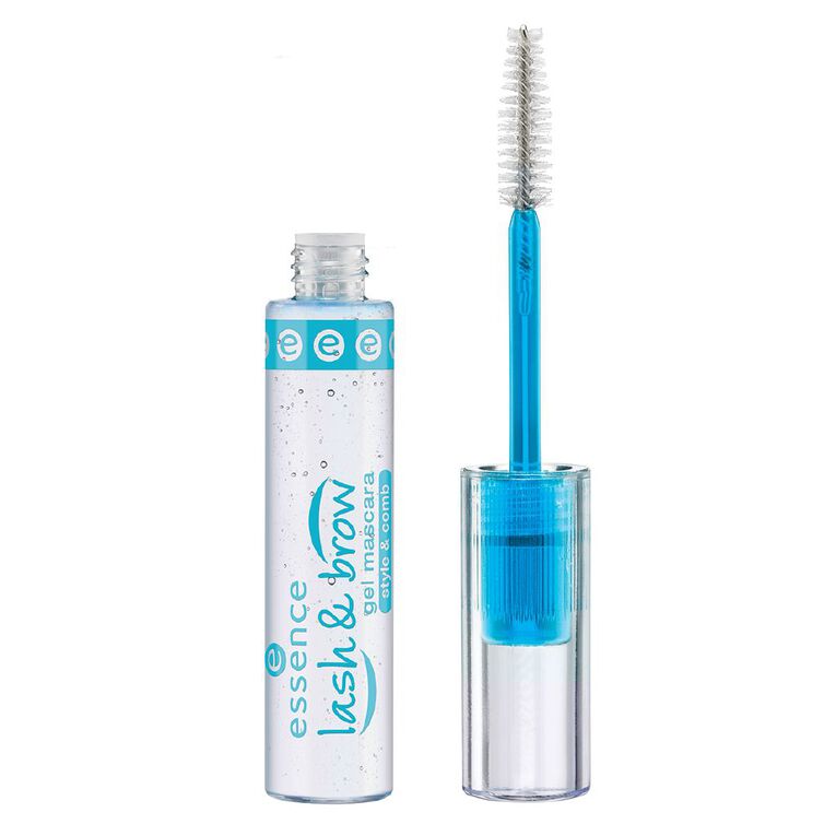 Essence Lash & Brow Gel Mascara, , hi-res