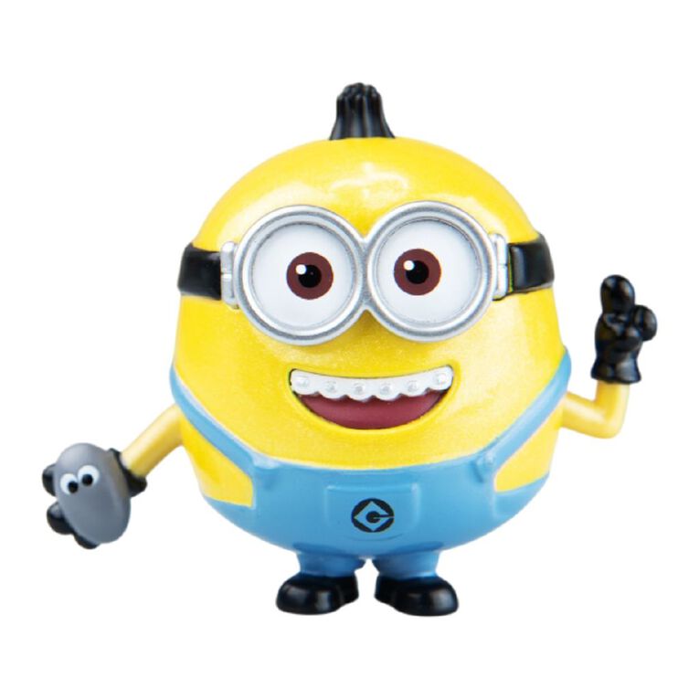 Minions 2.5 Inch MetalFig Assorted, , hi-res