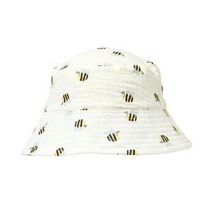 Young Original Infants' Muslin Bucket Hat