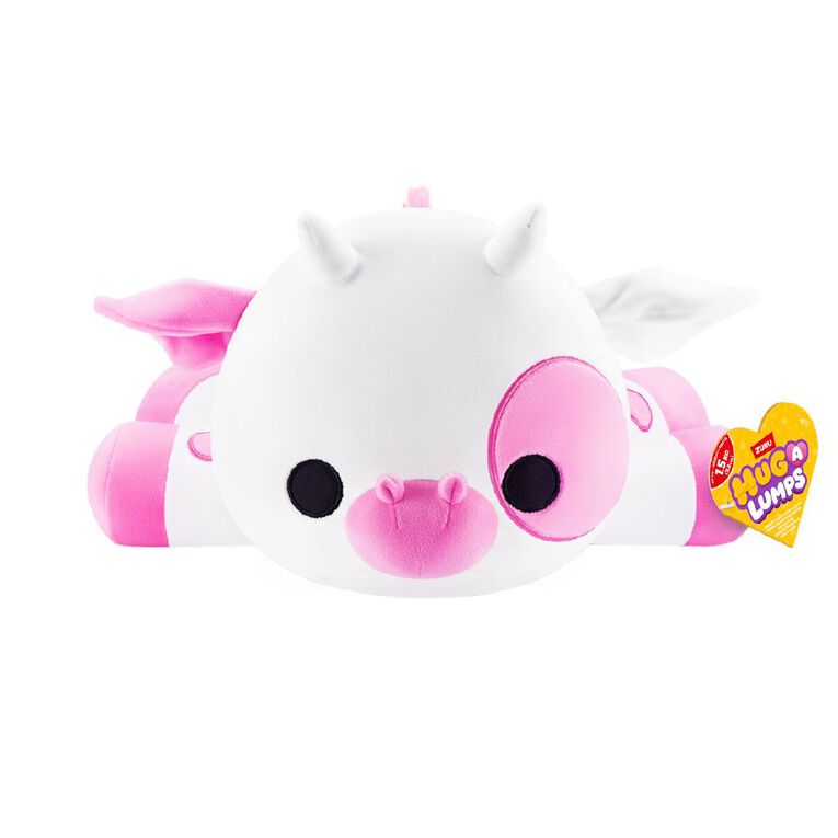 Zuru Hug A Lumps Plush M Series 2 Assorted, , hi-res