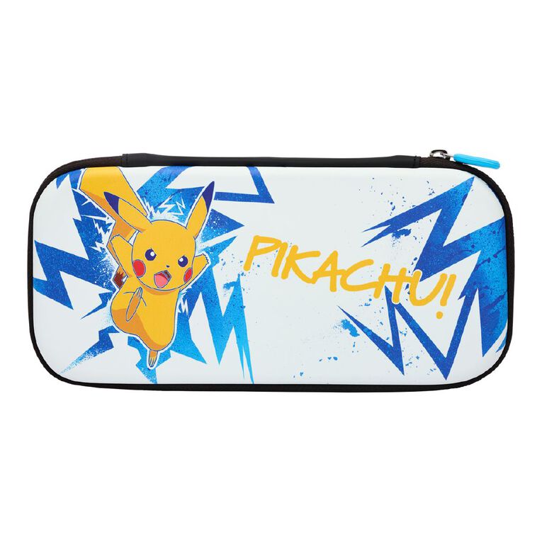 PowerA Slim Case for Nintendo Switch Pikachu High Voltage, , hi-res