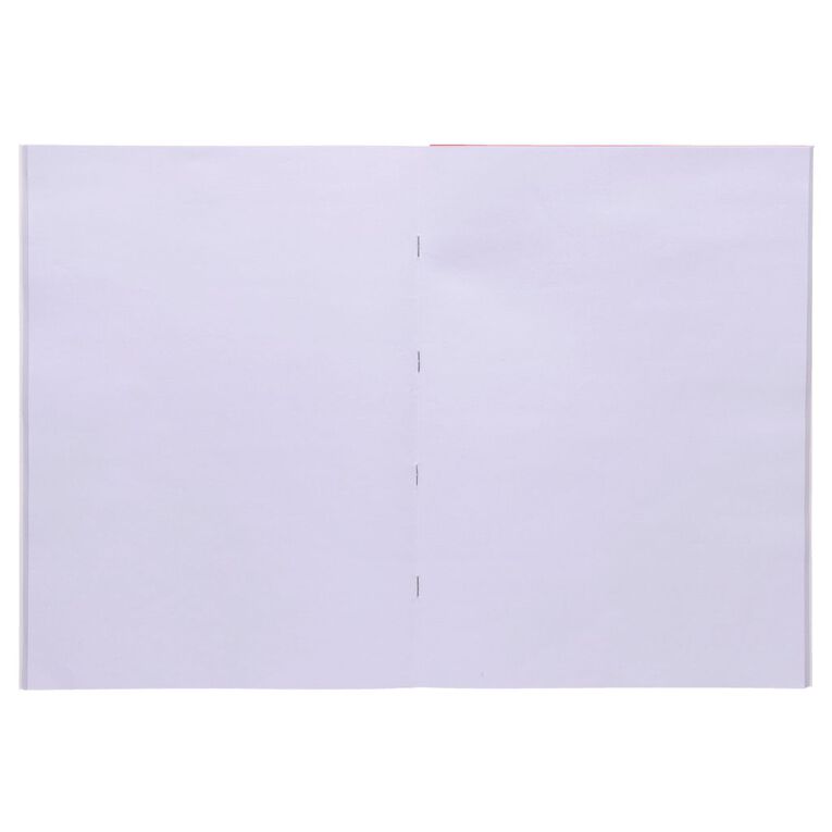 WS Learning 1 Rua Unruled 32 Leaf Blue, , hi-res
