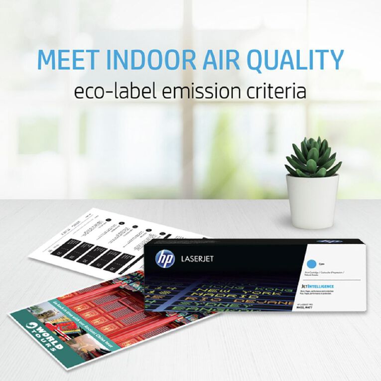 HP Toner 416A Yellow (2100 Pages), , hi-res