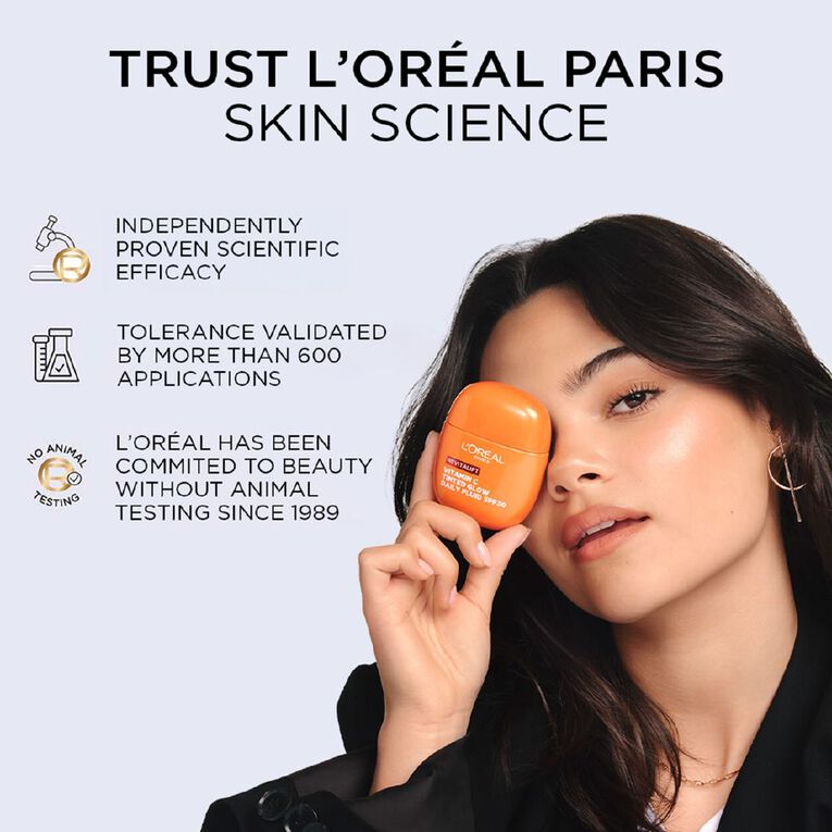 L'Oreal Paris Revitalift Clinical Vitamin C SPF30 40ml, , hi-res