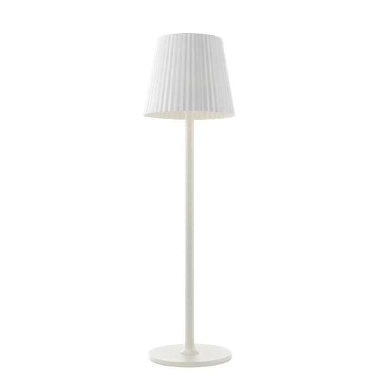 Living & Co Devin LED Rechargeable Lamp White, , hi-res