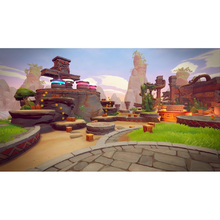 Xbox Series X Crash Team Rumble Deluxe Edition, , hi-res