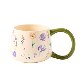 Living & Co Garden Party Mug Ivory