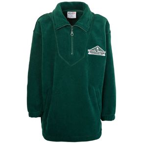 Schooltex Hinds School Polar Fleece Top with Embroidery