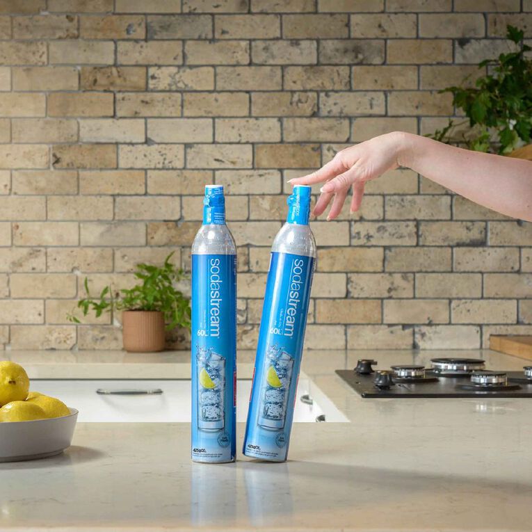 Sodastream Spare Cylinder 60 Litre, , hi-res