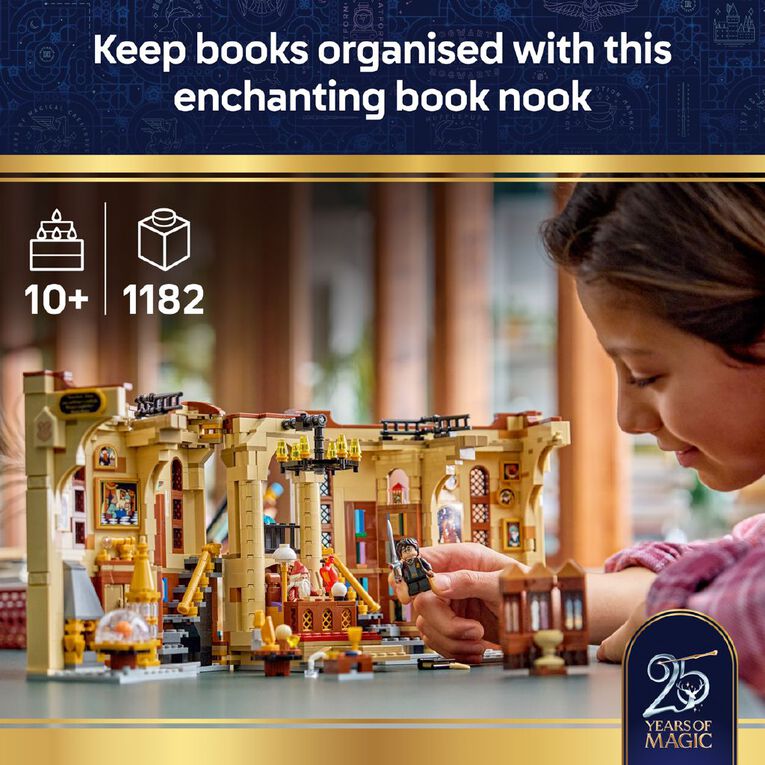 LEGO Harry Potter Book Nook: Dumbledores Office 76478, , hi-res