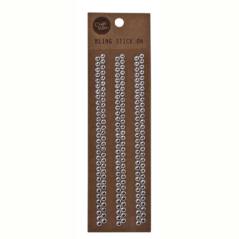 Uniti Bling Borders Assorted, , hi-res