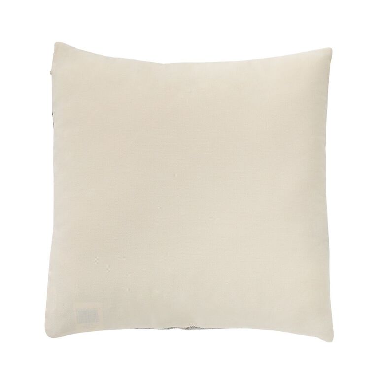 Living & Co Cushion Paloma Grey 45cm x 45cm, , hi-res