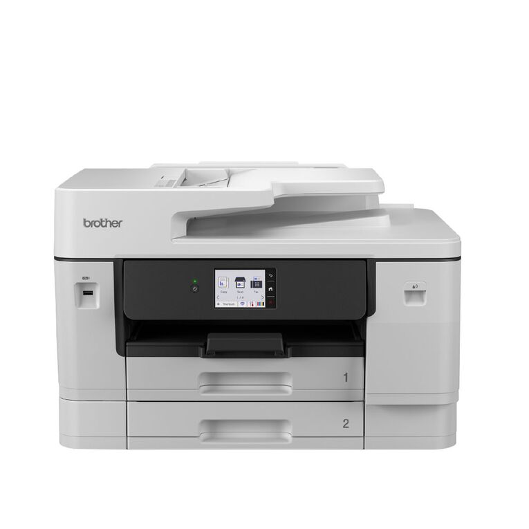 Brother MFCJ6960DW Colour Inkjet Multi Function A3 Printer, , hi-res