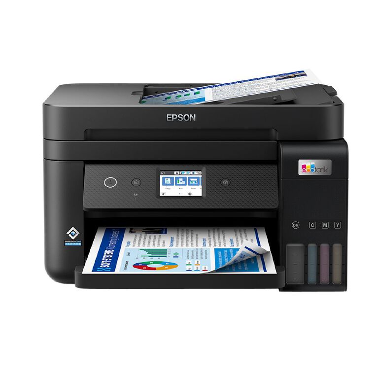 Epson EcoTank ET-4850 All-in-One Printer, , hi-res