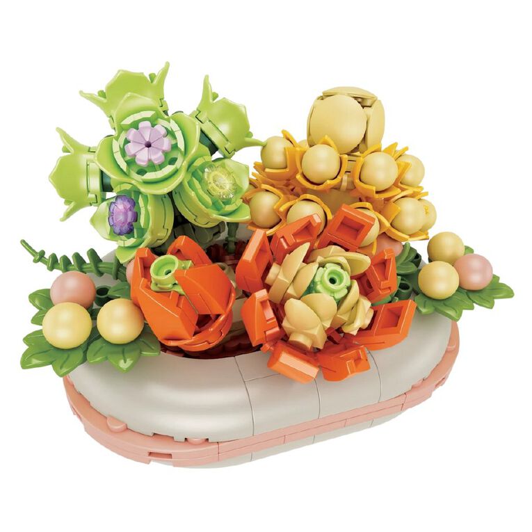 Building Blocks Flower Assorted, , hi-res