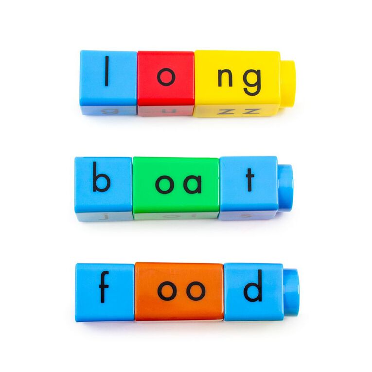 Junior Learning Phonics Blox - Rainbow Phonics, , hi-res