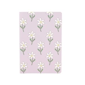Uniti Kids Country Calling Flower A5 Notebook