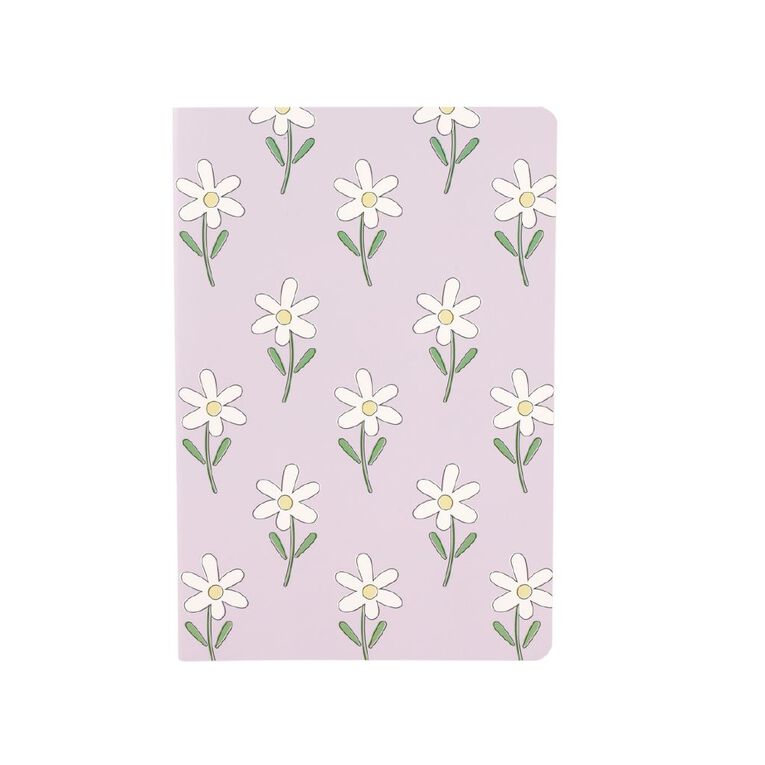 Uniti Kids Country Calling Flower A5 Notebook, , hi-res