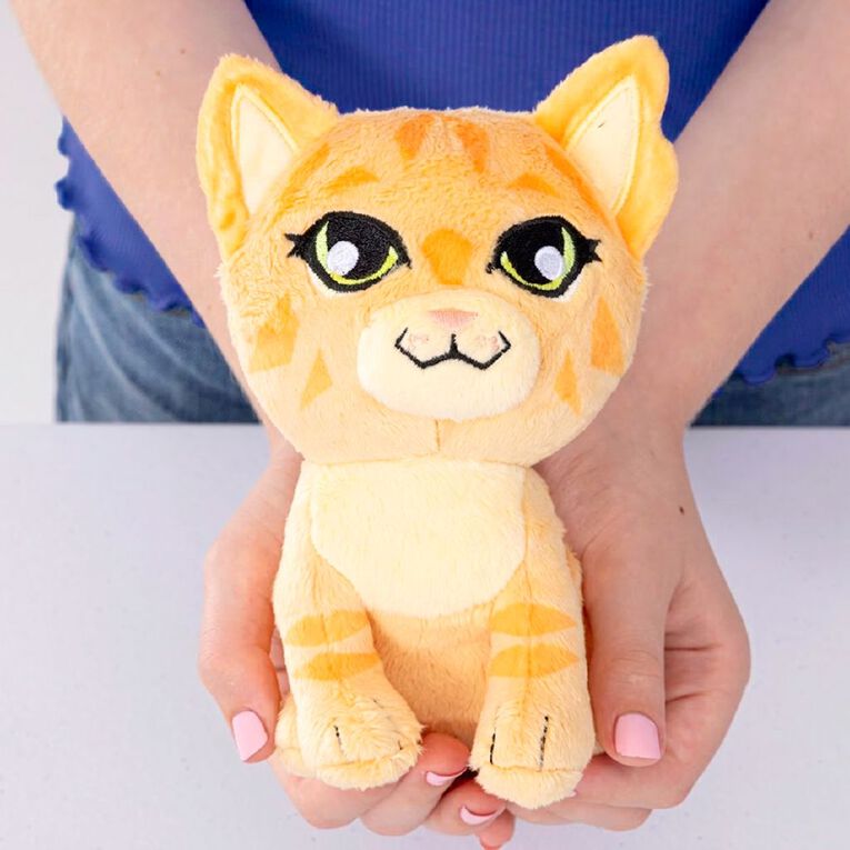 Warrior Cats Mystery Plush Series 2 Assorted 6 inch, , hi-res