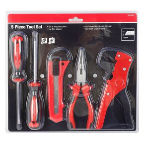 Tool Set 5 Piece