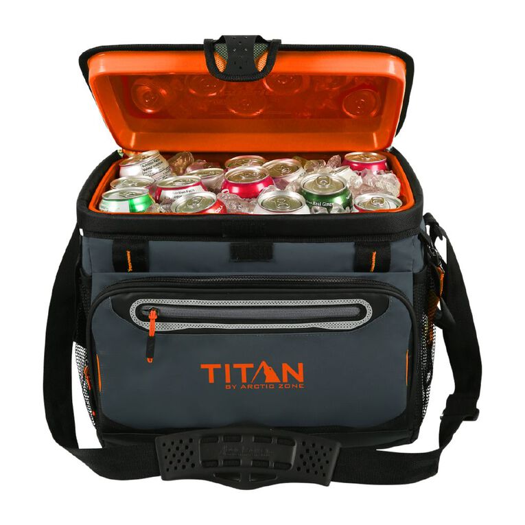 Titan 30 Can Zipperless Hardbody Cooler, , hi-res