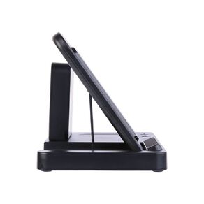 Tech.Inc 2in1 Magnetic Wireless Charger With Clock TIWA1233A