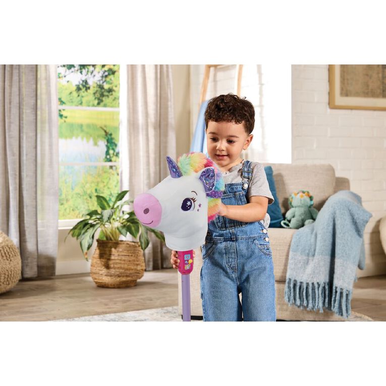 Vtech Trotting Tunes Unicorn, , hi-res