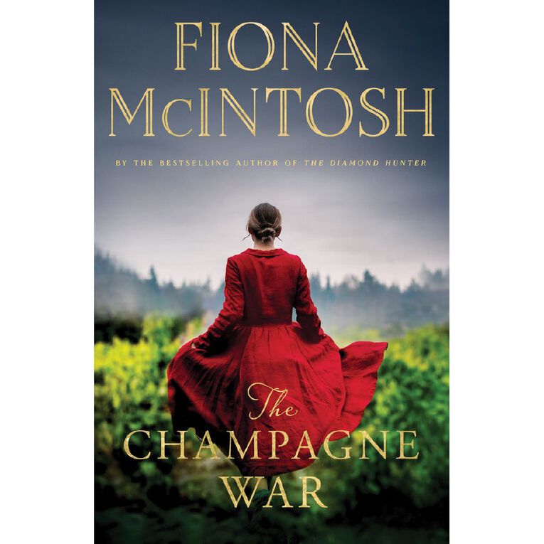 The Champagne War by Fiona McIntosh, , hi-res