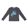 Grey Dark MOTOCROSS