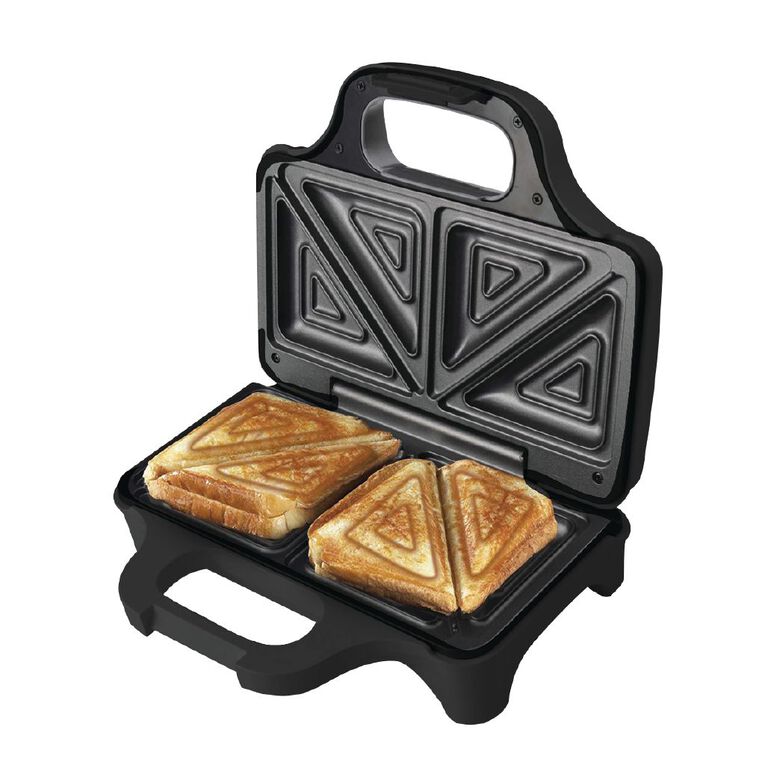 Living & Co Deep Dish Sandwich Maker The Warehouse