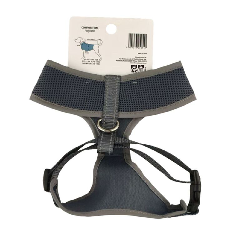 Pet HQ Reflective Dog Harness Medium, , hi-res