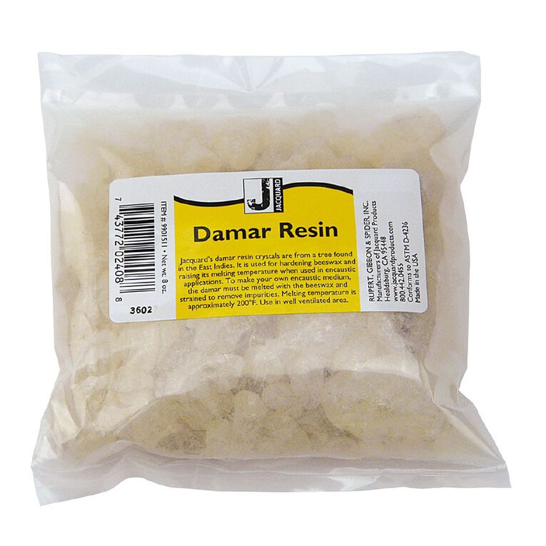 Jacquard Damar Resin 230g, , hi-res