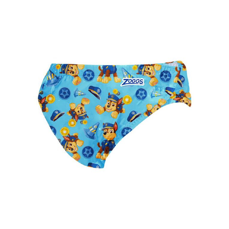 Zoggs Paw Patrol Adjustable Nappy Chase Blue, , hi-res