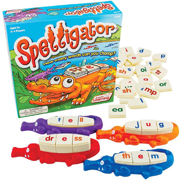 Junior Learning Spelligator, , hi-res