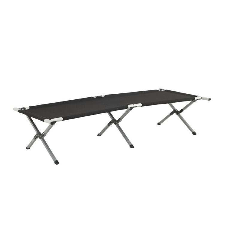 Navigator South Folding Camp Bed Single, , hi-res