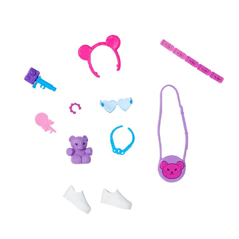 Barbie Fashion Accessory Pack Assorted, , hi-res