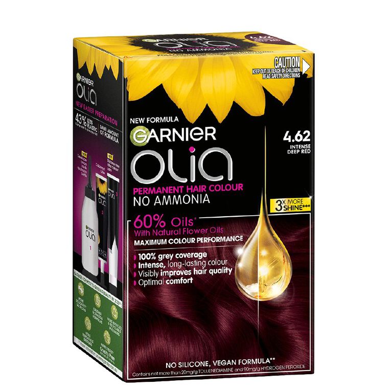 Garnier Olia 4.62 Carmin Velours, , hi-res