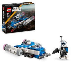 LEGO Star Wars Captain Rex Y-Win Microfighter 75391