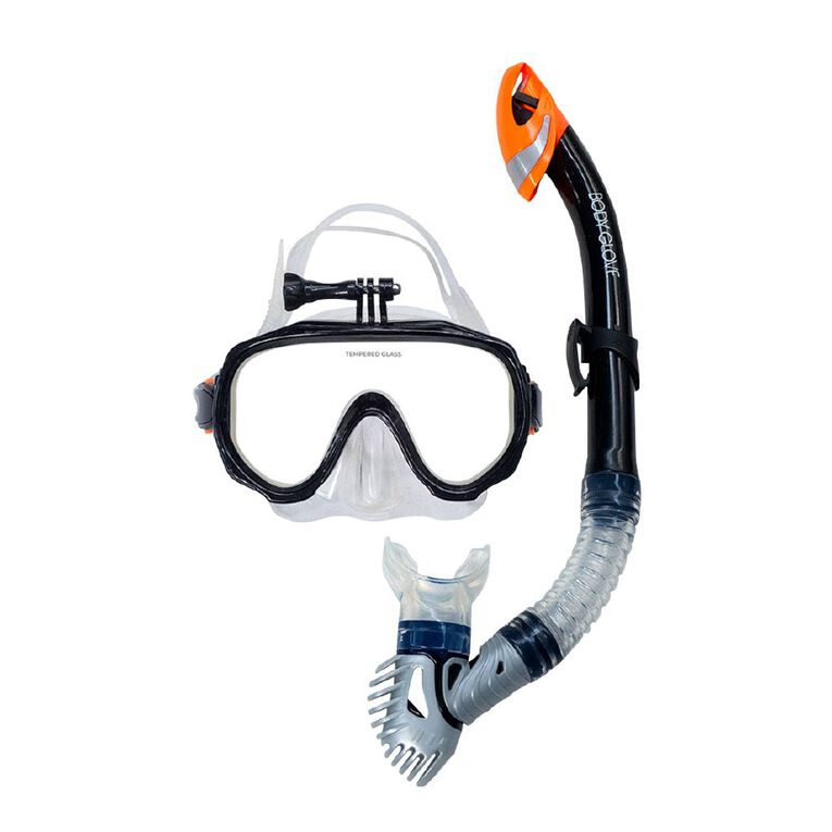 Body Glove Adults Vision 2-piece Snorkeling set, , hi-res