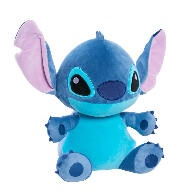 Stitch Weighted Comfort Plush, , hi-res