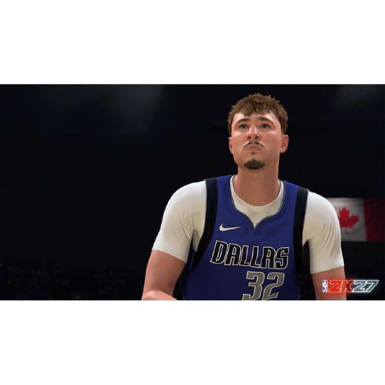 Nintendo Switch 2 NBA 2K27, , hi-res