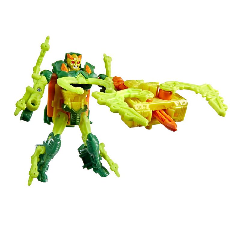 Transformers Cyberworld Armor Cyber Change Assorted, , hi-res