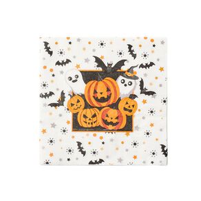 Scarehouse Halloween Paper Napkins